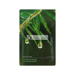  Dr.Ceuracle Tea Tree Purifine Nyugtató Maszk Problémás Bőrre
