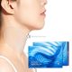 Dr.Ceuracle Hyal Reyouth Hydrogel Halsmaske, Hyaluronsäure-Patch zur Straffung und Festigung der Haut, Falten- und Liftingpflege, aufhellende und feuchtigkeitsspendende Ampulle und flexibles Gelblatt
