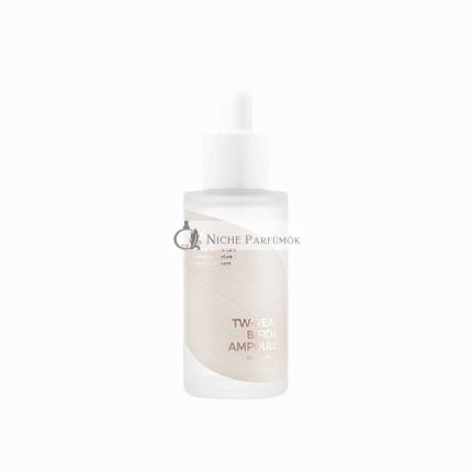 Isntree TW-Reale Bifida Ampulle Anti-Aging Serum mit Bifida Ferment Lysat, 50ml