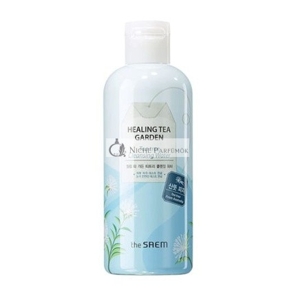 The Saem Healing Tea Garden Teebaum Micellenwasser 300ml