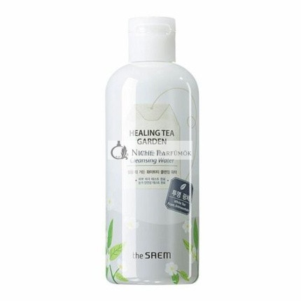 The Saem Healing Tea Garden Fehér Tea Micellás Víz 300ml