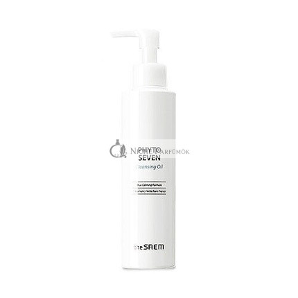 [THESAEM] Phyto Seven Tisztító Olaj 200ml - Ajándék