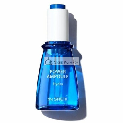 The Saem Power Ampoule Hydra Arctisztító Szérum, 35ml