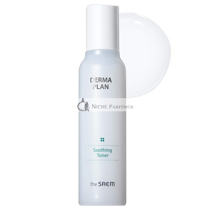 The SAEM Derma Plan Nyugtató Toner, 155ml