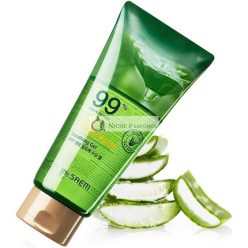   Organikus Aloe Vera Gél Jeju Friss Aloe Nyugtató Gél 300ml Tubus