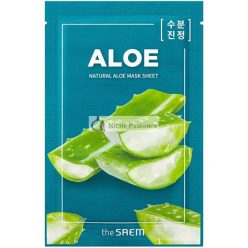 Natürliche Aloe Maske, 21ml