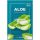 Természetes Aloe Maszk, 21ml