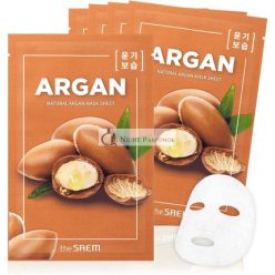 Natürliche Argan-Maske, 21ml