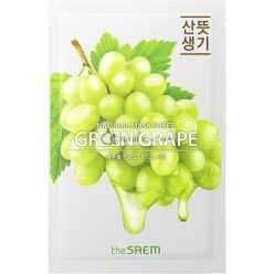 Natürliche grüne Trauben-Maske, 21ml