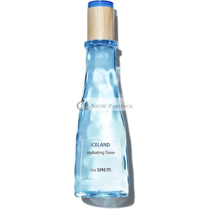 Iceland Hydratisierendes Tonikum 160ml