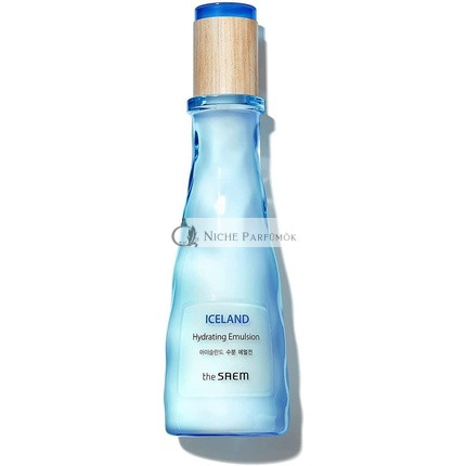 Iceland Hidratáló Emulzió, 140 ml