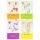 the SAEM Bio Solution Maszk Lap - 4 Típus