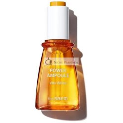  [the SAEM] Power Ampoule Glutathione Ragyogást Fokozó Arcszérum, 35ml