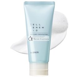 THESAEM Cell Renew Bio Micro Peel Tisztító Hab, 5.75oz