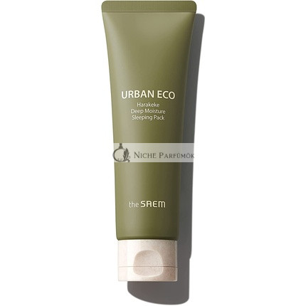 Urban Eco Harakeke Tiefenfeuchtigkeits Schlafmaske 80ml