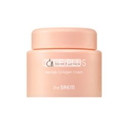 [THESAEM] Care Plus Baobab Kollagén Krém 100 ml