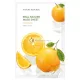 Nature Republic Echt Natur Maskenblatt Orange, 23g