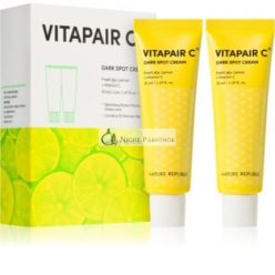 Nature Republic Vitapair C Sötét Folt Krém, 50ml