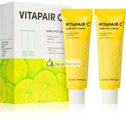 Nature Republic Vitapair C Dunkle Flecken Creme, 50ml
