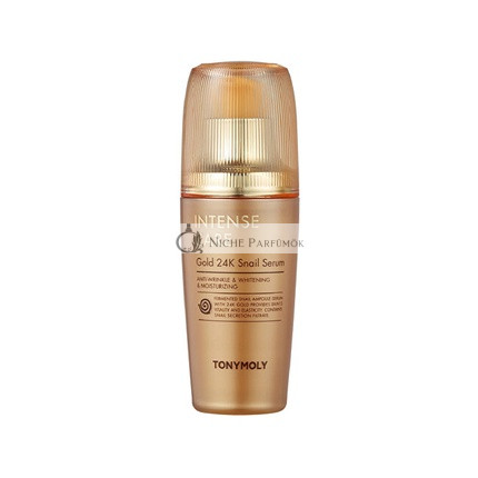 Tony Moly Intense Care Gold 24k Snail Serum, 35 ml