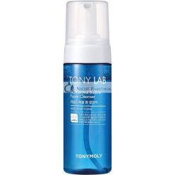 TONYMOLY AC Control Bubble Foam Cleanser, 148 ml