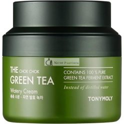 TONYMOLY Chok Chok Zöld Tea Vizes Krém, 60ml