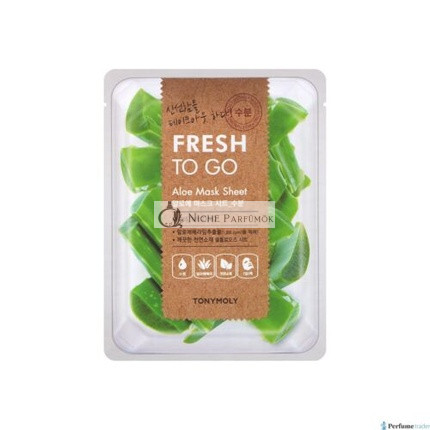TONYMOLY Frische Aloe Maske