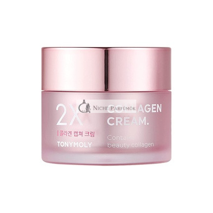 TONYMOLY 2X Kollagén Booster, 200ml