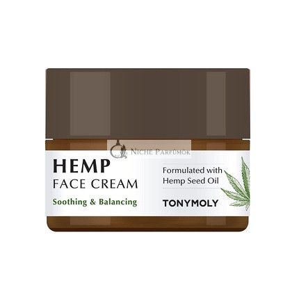 TONYMOLY Kendermag Olaj Arcbőrkrém 60ml