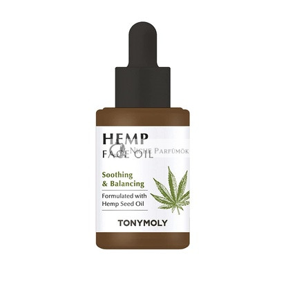 TONYMOLY Kendermag Olaj 30ml