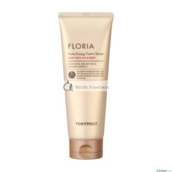 TONYMOLY Floria Nutra Energy Habzó Tisztító, 150ml