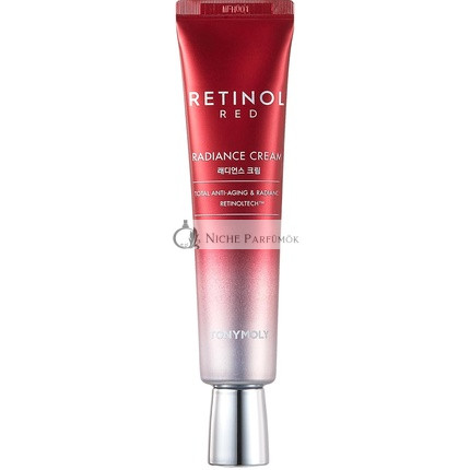 TONYMOLY Red Retinol Radiance Cream, 30ml