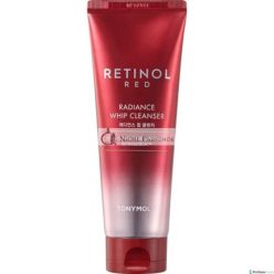 TONYMOLY Piros Retinol Ragyogó Hab Tisztító 150ml