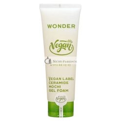 Tony Moly Wonder Vegan Tisztító Hab Gél - 180 g