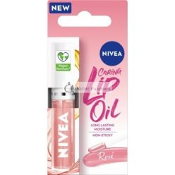 Nivea Rosen Lippenöl Feuchtigkeitsspendend, 5.5ml