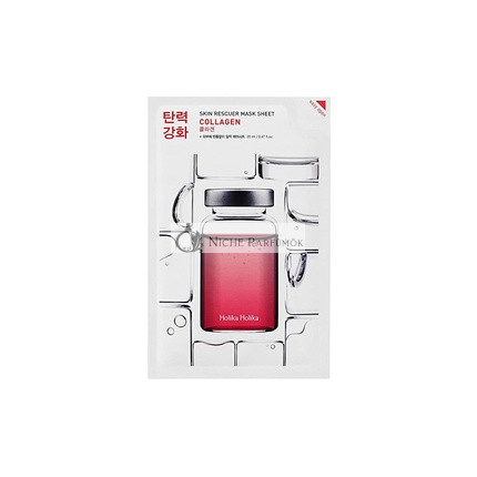 Holika Holika Bőrvédő Kollagén Maszk Lap 23ml