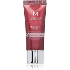 Missha M Perfect Cover BB-Creme Nr.23 Naturbeige, 20ml