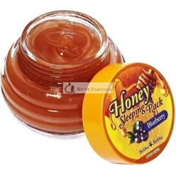 Holika Holika Honig Schlafmaske mit Heidelbeere, 90ml