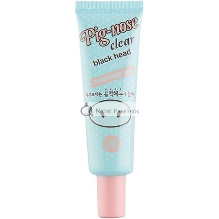 Holika Holika Pig-nose Tiszta Mitesszer Peeling Masszázs Gél