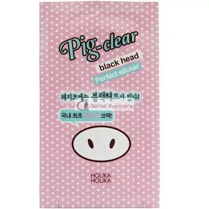 Holika Holika Pig-Nose Clear Blackhead Perfect Sticker