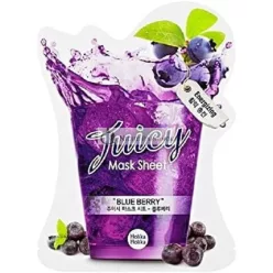 HOLIKA HOLIKA Saftige Blaubeer Maske