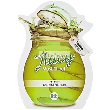 Holika Holika Frucht-Tee-Baum-Maske, 1 Stück