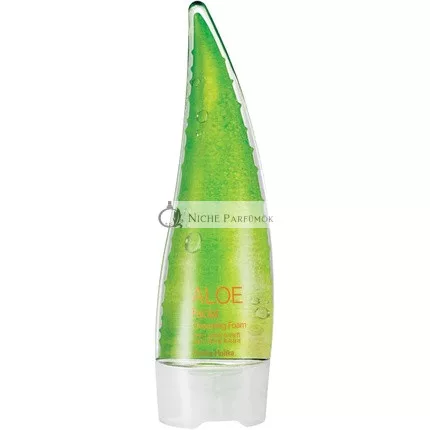 Holika Holika Aloe Gesichtsreinigungs-Schaum