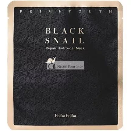 Holika Holika Prime Youth Black Snail Repair Hydro Gel Maske, 25ml