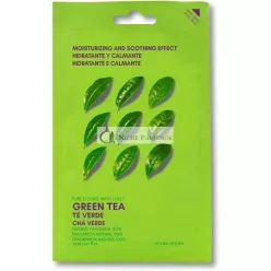 Holika Holika Pure Essence Grüner Tee Gesichtsmaske 23ml