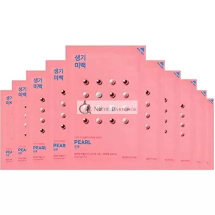 Holika Holika Pure Essence Maske Blatt Perle