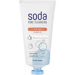Holika Holika Soda Pore Tiefenreinigungs-Schaum, 150ml