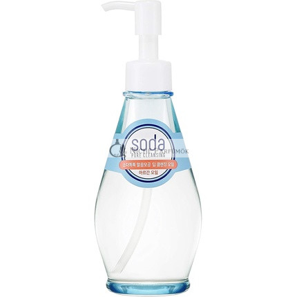 Holika Holika Soda Pore Mélytisztító Olaj, 150ml