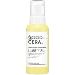 Holika Hautpflege und Good Cera Schaumreiniger 160ml