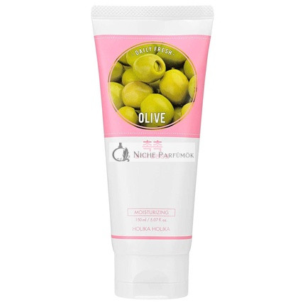Daily Fresh Olive Tisztító Hab 150ml